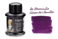 De Atramentis Alexander Hamilton - 45ml Bottled Ink