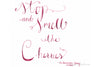 De Atramentis Cherry (scented) - Ink Sample