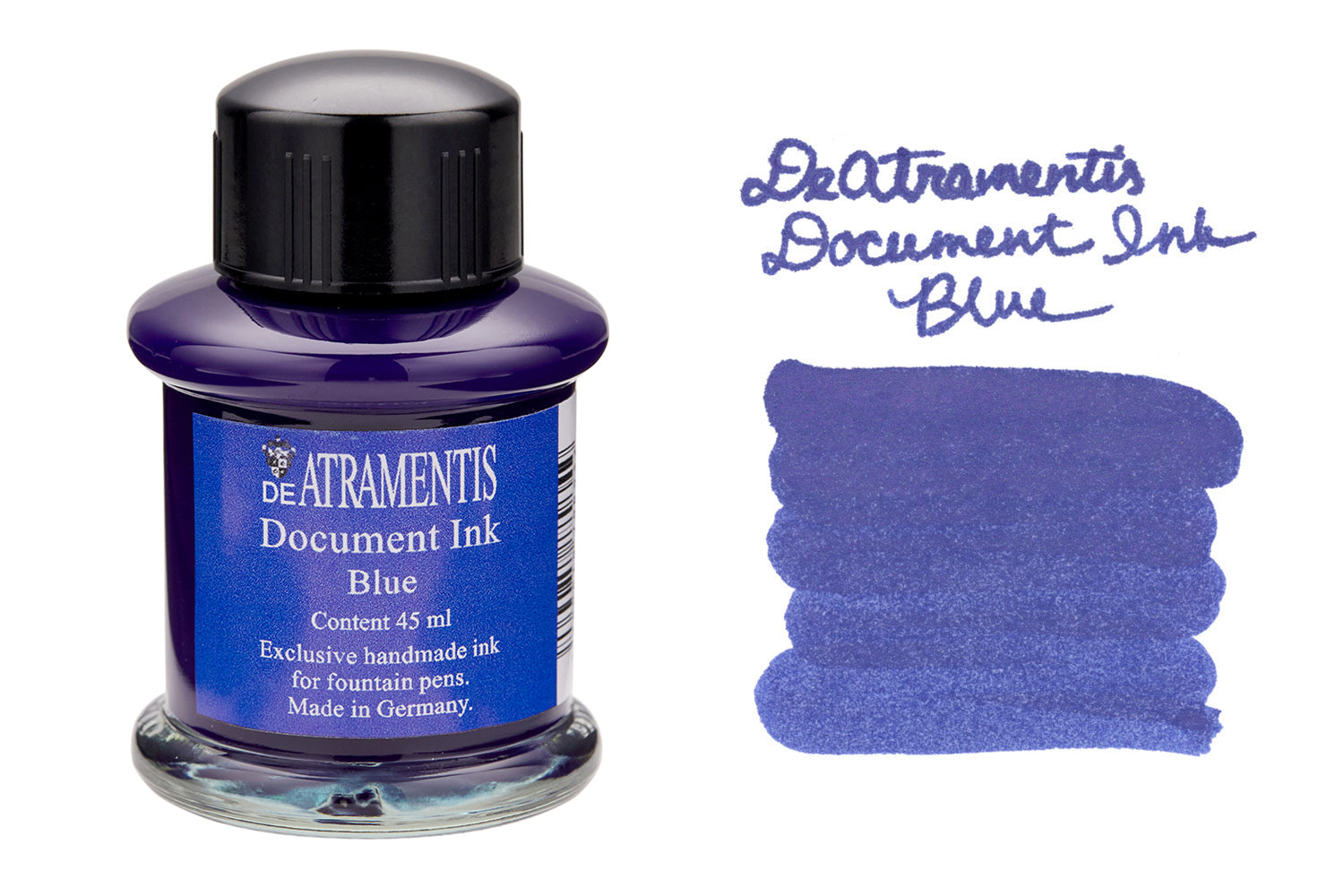 Ink Review: Waterproof, Permanent Inks - The Well-Appointed Desk