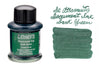 De Atramentis Document Ink Dark Green - 45ml Bottled Ink