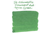 De Atramentis Document Ink Moss Green - Ink Sample
