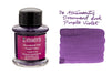 De Atramentis Document Ink Purple Violet - 45ml Bottled Ink