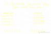 De Atramentis Document Ink Yellow - Ink Sample