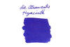 De Atramentis Hyacinth (scented) - Ink Sample