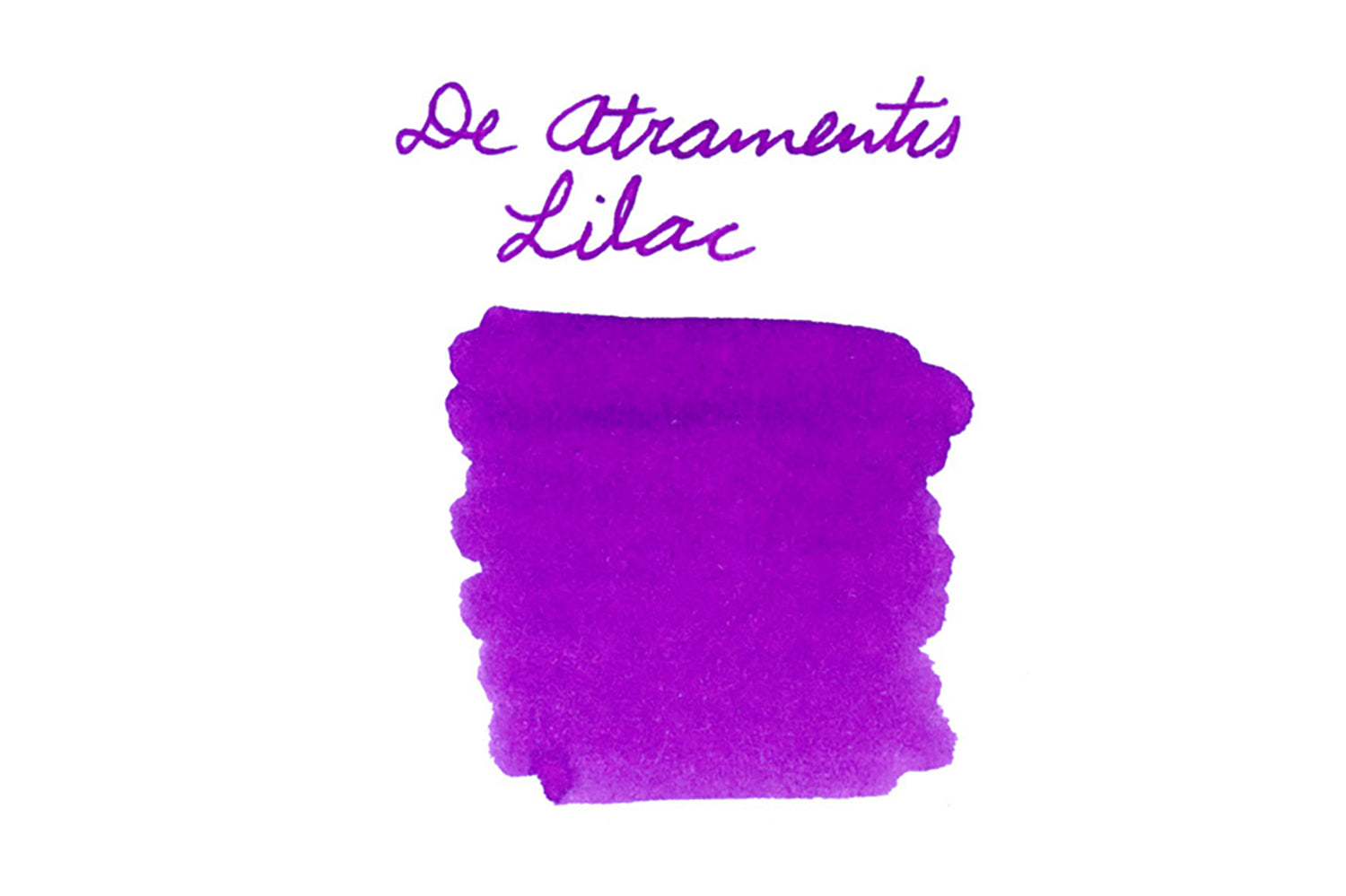 De Atramentis Lavender - 45ml Scented Bottled Ink