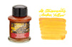 De Atramentis Pearlescent Amber Yellow-Copper - 45ml Bottled Ink