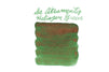 De Atramentis Pearlescent Heliogen Green-Copper - Ink Sample
