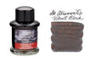 De Atramentis Pearlescent Velvet Black-Copper - 45ml Bottled Ink