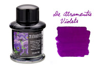 De Atramentis Violets - 45ml Scented Bottled Ink