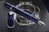 Delta DV Original Mid-Size Fountain Pen - Blue Grotto (Special Edition)