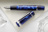 Delta DV Original Mid-Size Fountain Pen - Blue Grotto (Special Edition)