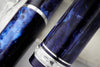 Delta DV Original Mid-Size Fountain Pen - Blue Grotto (Special Edition)
