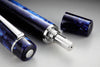 Delta DV Original Mid-Size Fountain Pen - Blue Grotto (Special Edition)