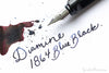 Diamine 1864 Blue Black - Ink Sample