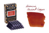 Diamine Ancient Copper - Fountain Pen Ink Cartridges - The Goulet Pen ...