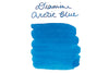 Diamine Arctic Blue - Ink Sample