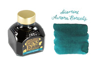 Diamine Aurora Borealis - 80ml Bottled Ink
