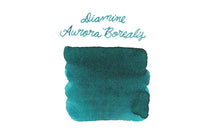Diamine Aurora Borealis - Ink Sample