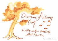 Diamine Autumn Oak - Ink Cartridges