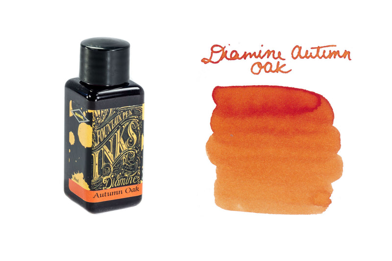 Diamine Autumn Oak - 30ml Bottled Ink