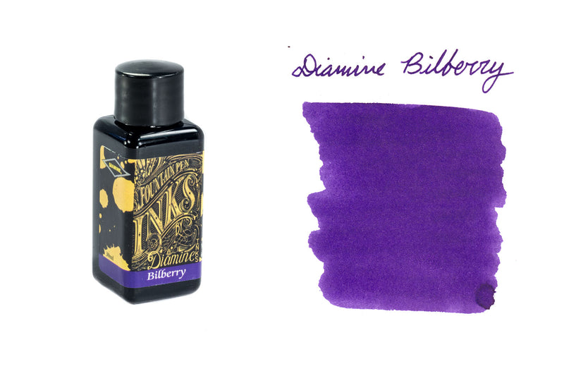 Diamine Bilberry - 30ml Bottled Ink