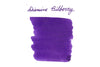 Diamine Bilberry - Ink Sample