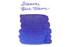 Diamine Blue Flame - Ink Sample