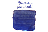 Diamine Blue Pearl - Ink Sample