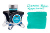Diamine Blue Peppermint - 50ml Bottled Ink