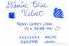 Diamine Blue Velvet - 40ml Bottled Ink