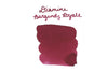 Diamine Burgundy Royale - Ink Sample