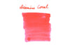 Diamine Coral - Ink Sample