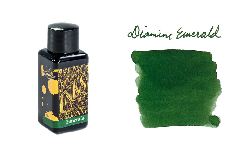 Diamine emerald Clearance