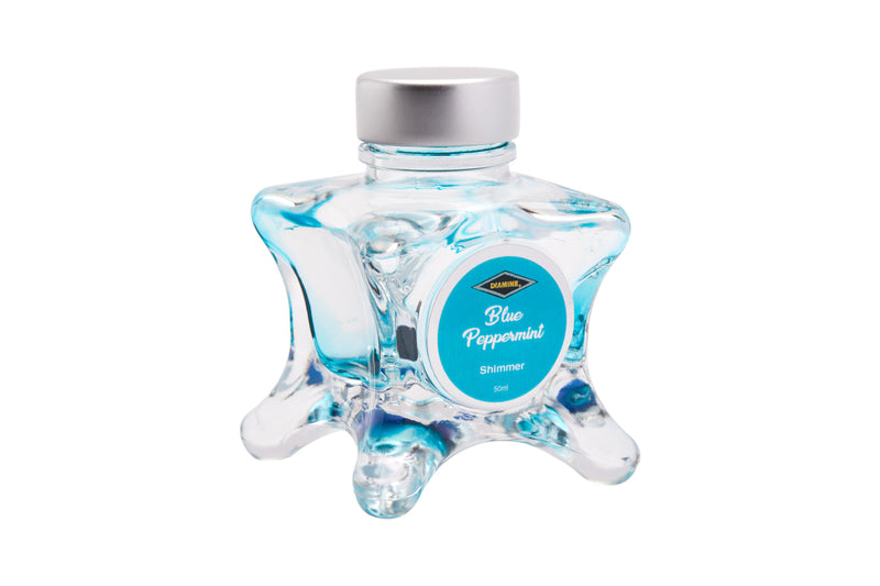 Empty Bottle - Diamine Blue Edition 50ml
