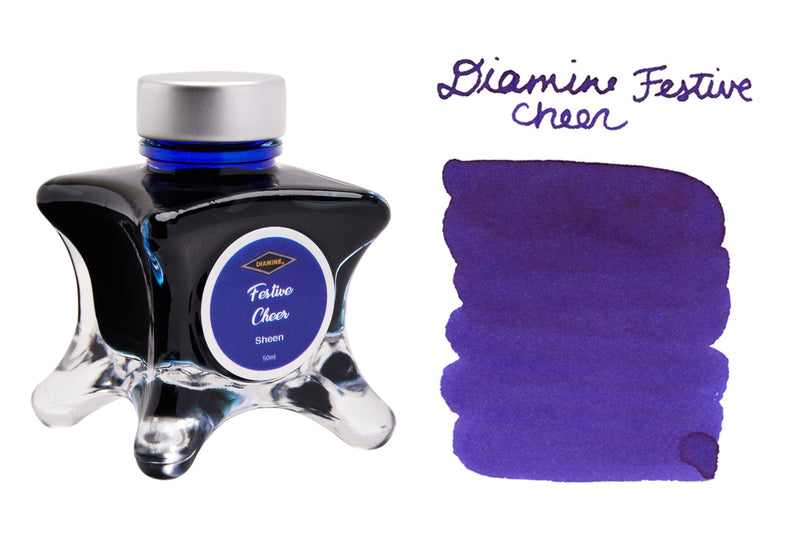 Diamine Festive Cheer - 50ml Bottled Ink