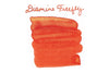 Diamine Firefly - Ink Sample
