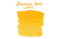 Diamine Gold Star - Ink Sample