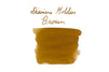 Diamine Golden Brown - Ink Sample