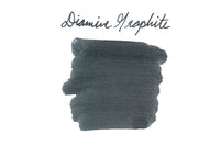 Diamine Graphite - Ink Sample