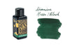 Diamine Green/Black - 30ml Bottled Ink