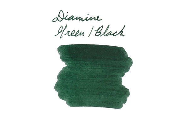 Volcker Green Ink Green Fountain Pen Ink - The Goulet Pen Company