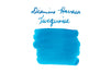 Diamine Havasu Turquoise - Ink Sample