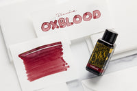 Diamine Oxblood - 30ml Bottled Ink