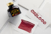 Diamine Oxblood - 80ml Bottled Ink