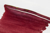 Diamine Oxblood - Ink Sample