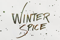 Diamine Winter Spice - 50ml Bottled Ink