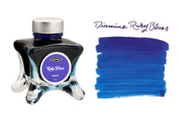 Diamine Ruby Blues - 50ml Bottled Ink