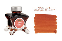 Diamine Vintage Copper - 50ml Bottled Ink
