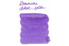 Diamine Lilac Satin - Ink Sample