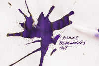 Diamine Monboddo's Hat - Ink Sample